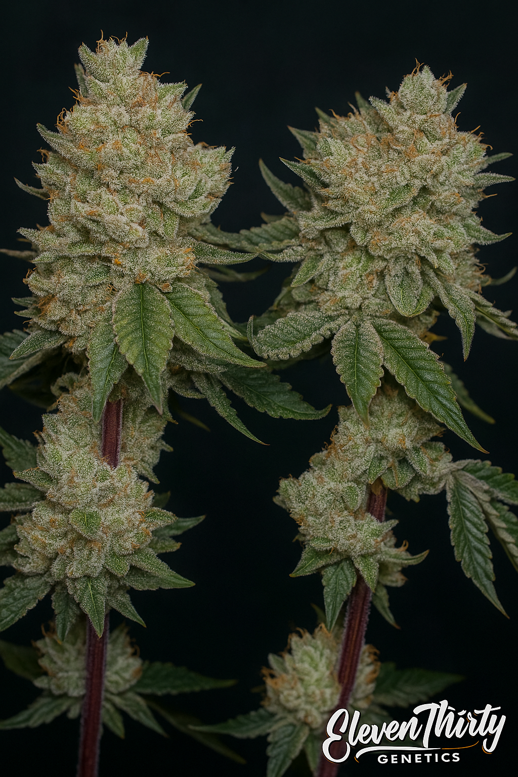 Habanero OG (Triploid)