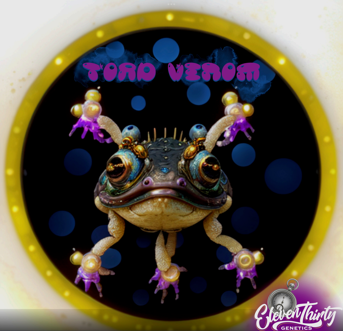 Toad Venom (auto)