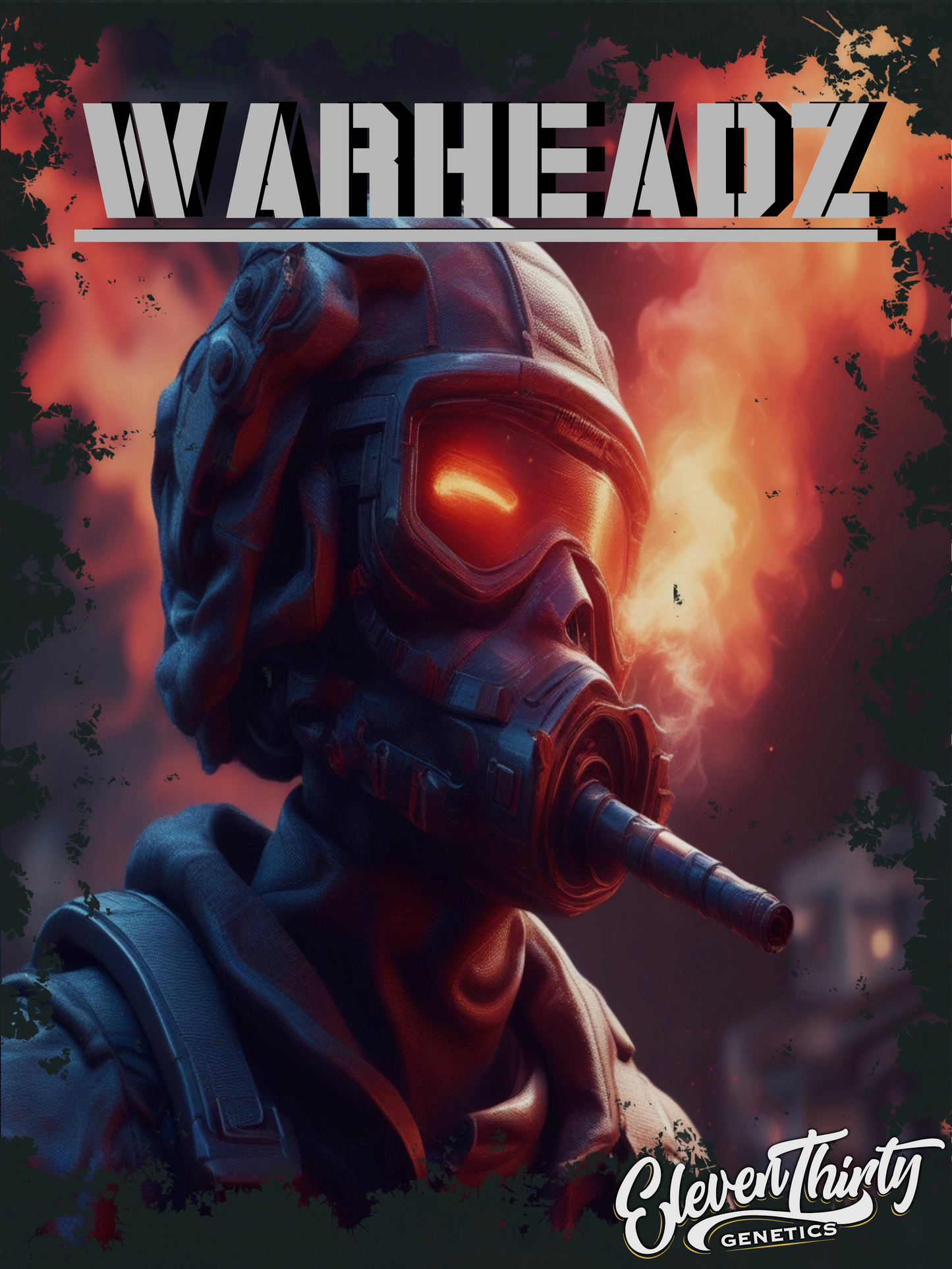 WARHEADZ (auto)